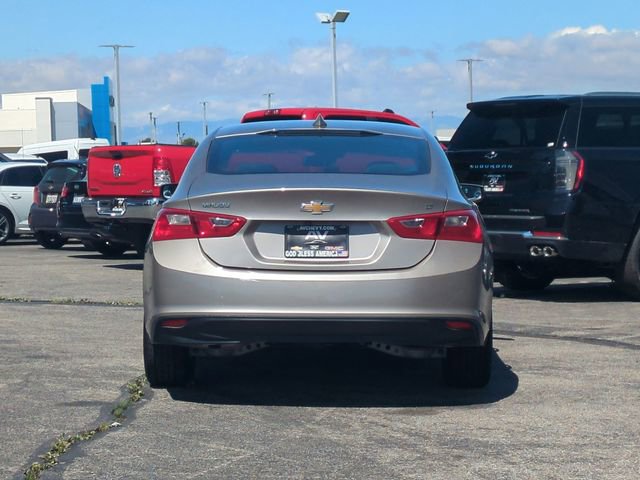 Used 2023 Chevrolet Malibu LT FWD image 14