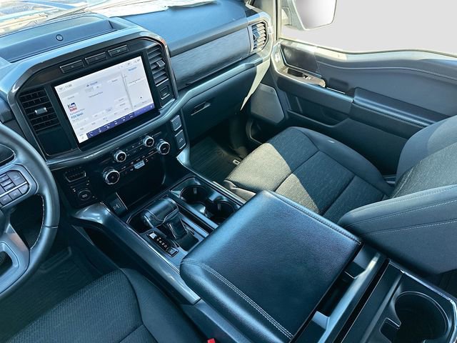 Used 2023 Ford F150 XLT w/ Equipment Group 302A High image 24