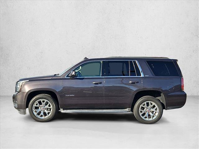 Used 2017 GMC Yukon SLT RWD image 9