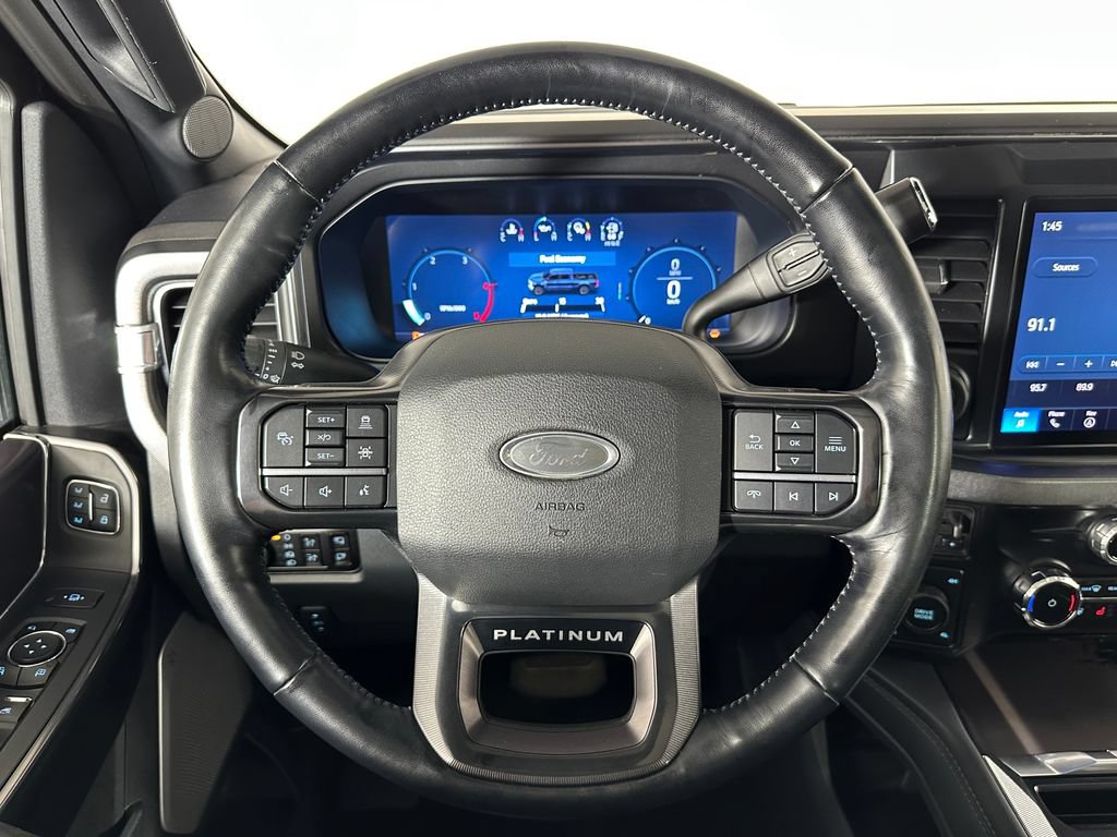Used 2026 Ford F250 Platinum AWD/4WD image 12
