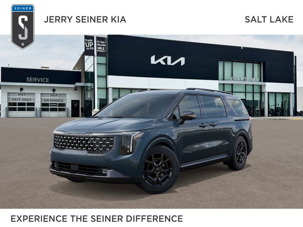 New 2025 Kia Carnival SX Prestige