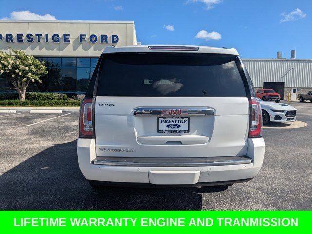 Used 2019 GMC Yukon XL Denali AWD/4WD image 5