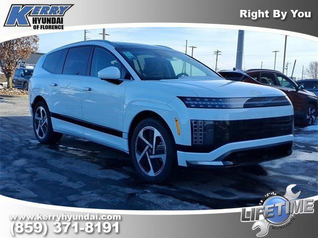 New 2026 Hyundai Ioniq 9 Calligraphy image 3