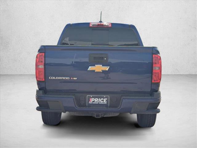 Used 2017 Chevrolet Colorado Z71 RWD image 6