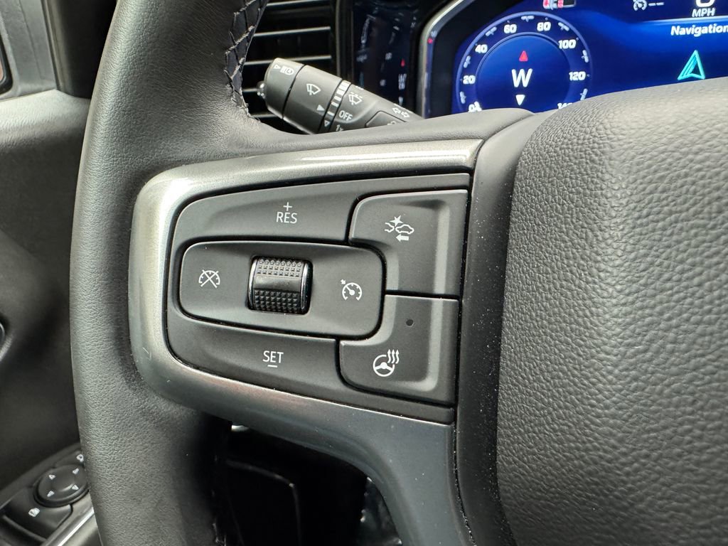 Used 2024 Chevrolet Silverado 1500 LT image 22