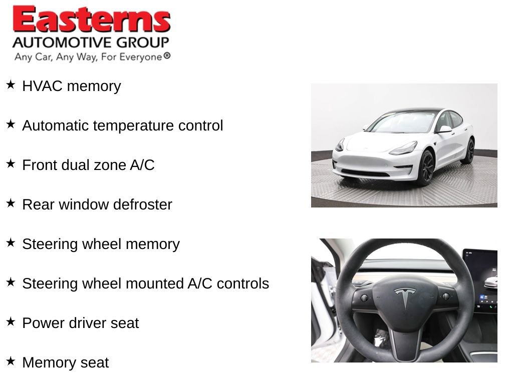 Used 2023 Tesla Model 3 Standard Range image 11