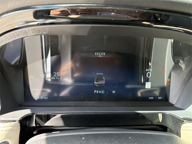 New 2026 Lincoln Corsair Reserve w/ Jet Appearance Package image 15