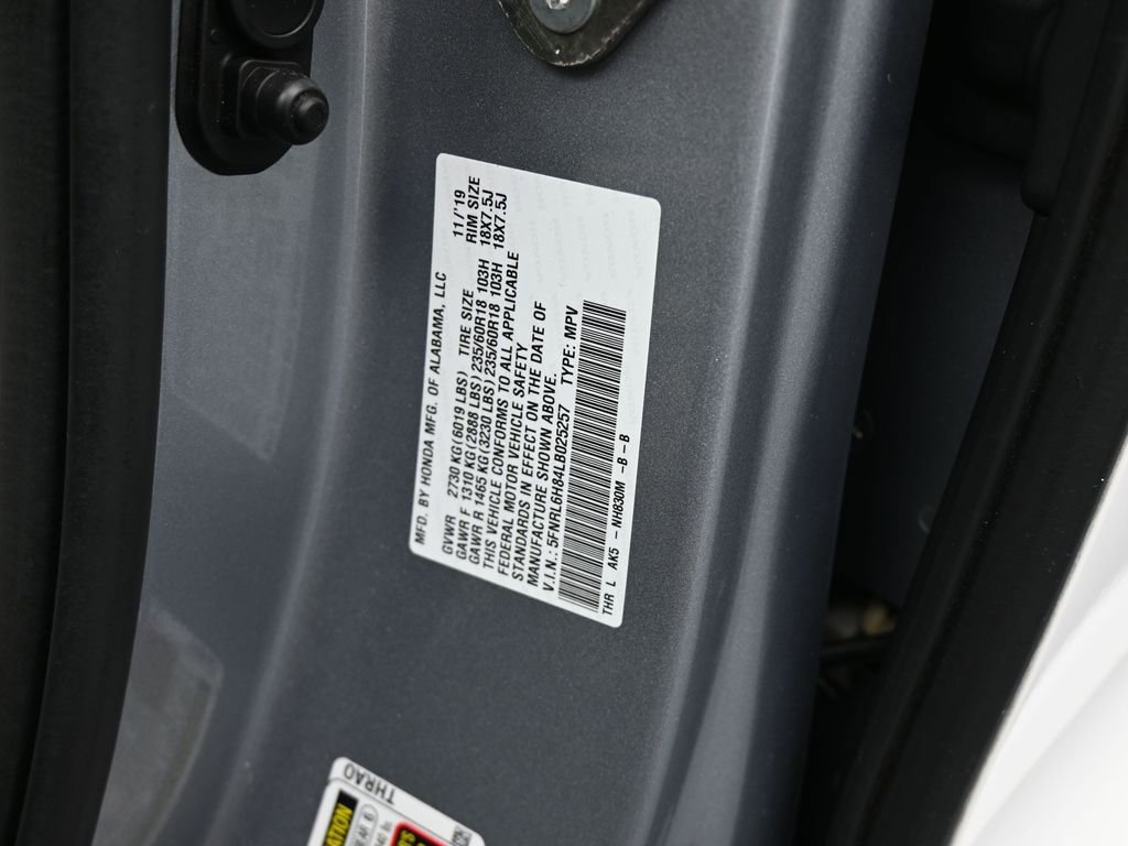 Used 2020 Honda Odyssey Touring image 21