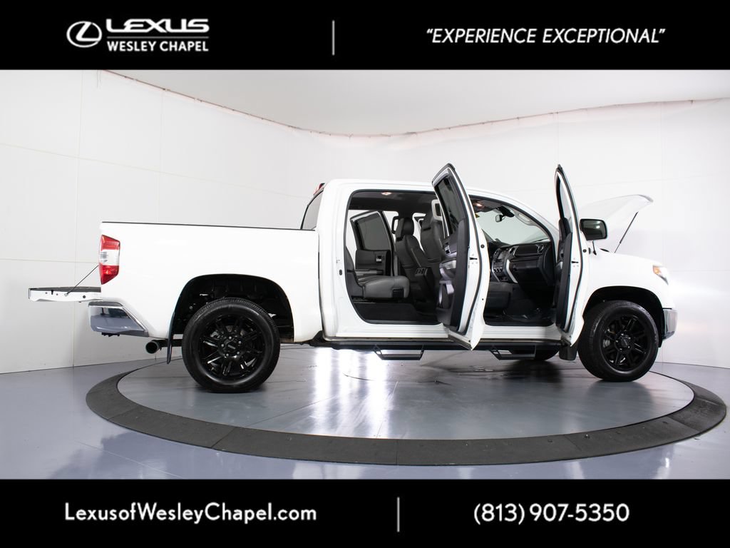 Used 2019 Toyota Tundra SR5 w/ SR5 Upgrade Package RWD image 15