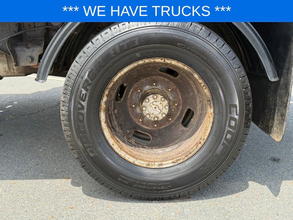 Used 2008 Ford F350 XL AWD/4WD image 10