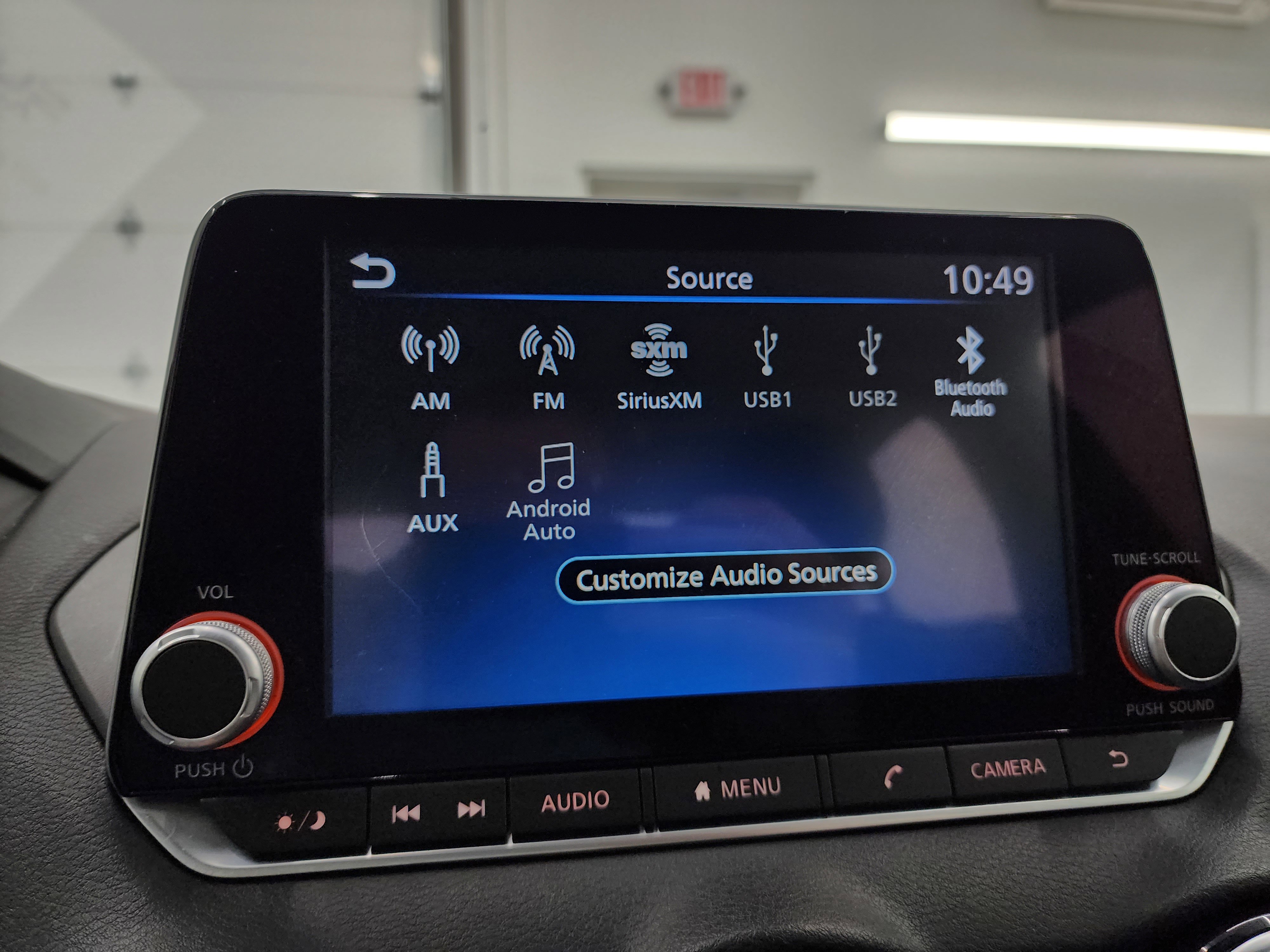 Used 2023 Nissan Sentra SV image 43