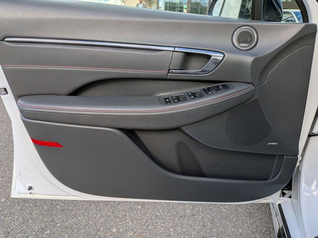 Certified 2023 Hyundai Sonata N Line image 13