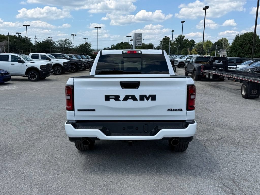 New 2026 RAM 1500 Big Horn AWD/4WD image 7