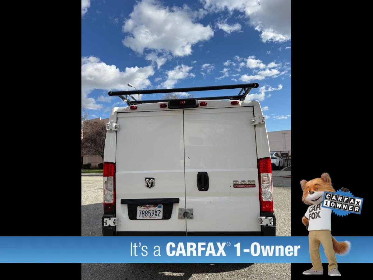 Used 2020 RAM ProMaster 1500 FWD image 6