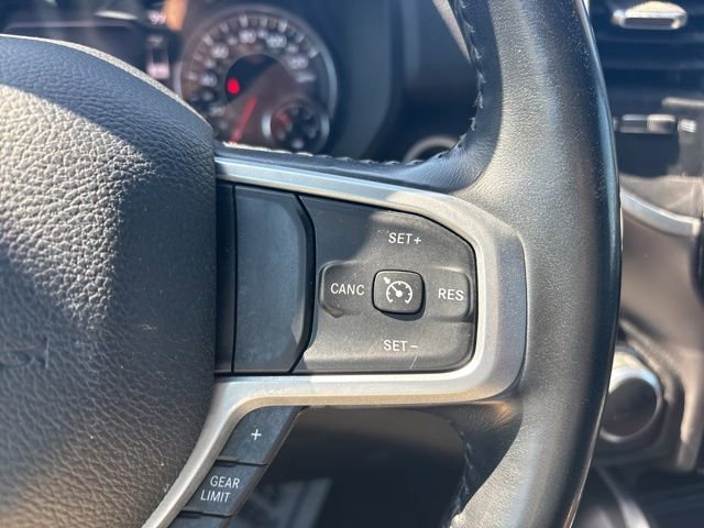 Used 2023 RAM 1500 Big Horn image 37