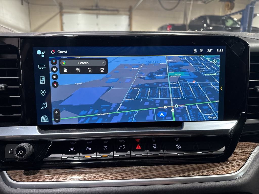 New 2026 Chevrolet Silverado 1500 LT Trail Boss w/ LT Trail Boss Premium Package image 30