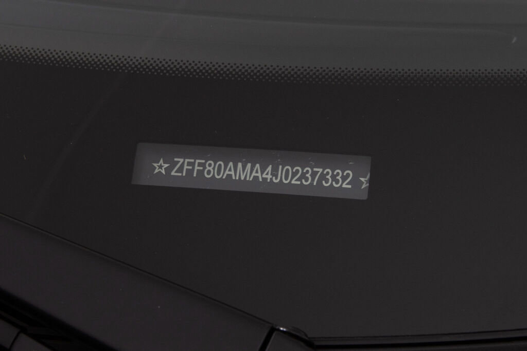 Used 2018 Ferrari 488 Spider image 26