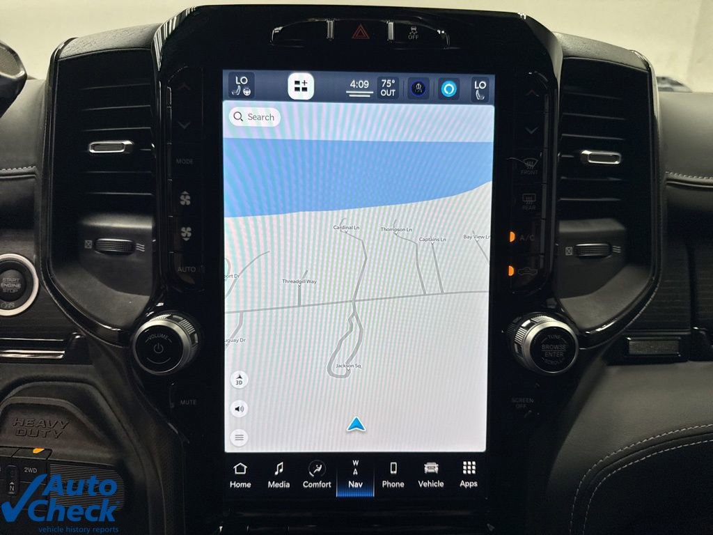 Used 2022 RAM 3500 Limited w/ Night Edition image 13