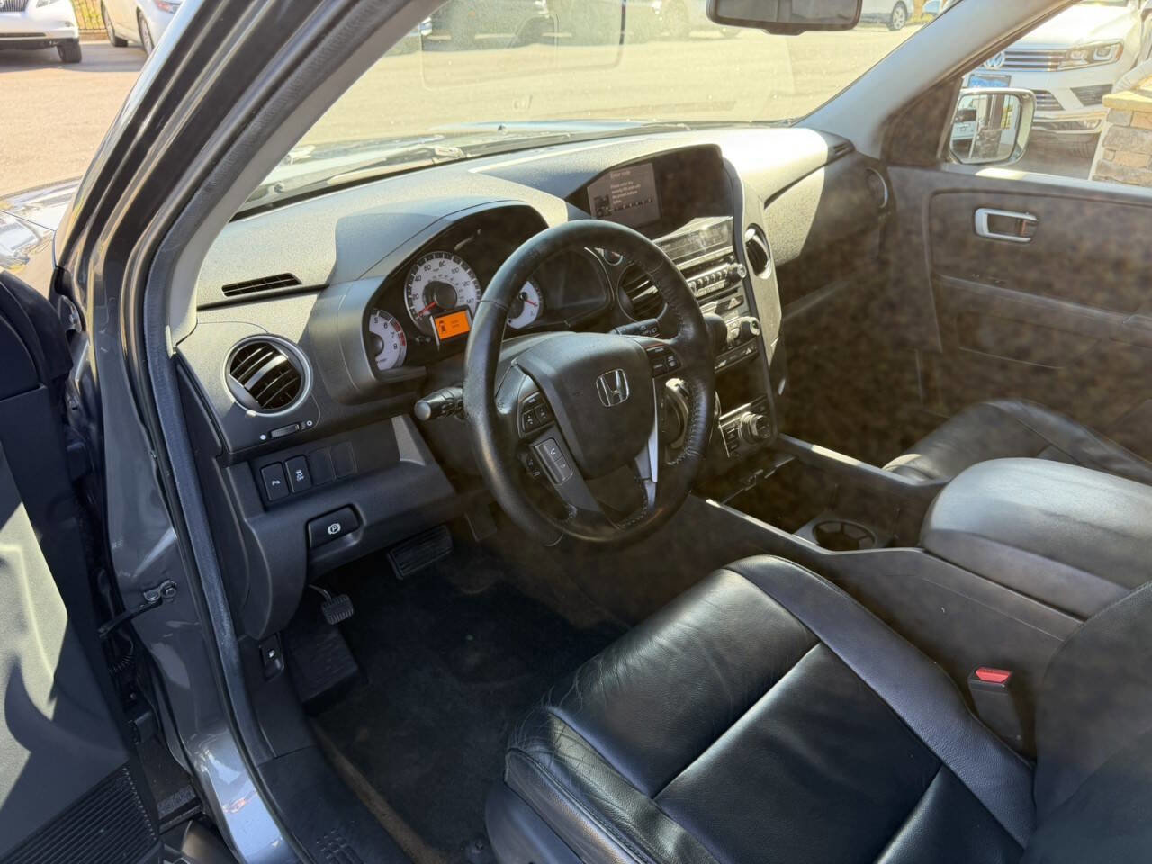 Used 2013 Honda Pilot Touring image 29