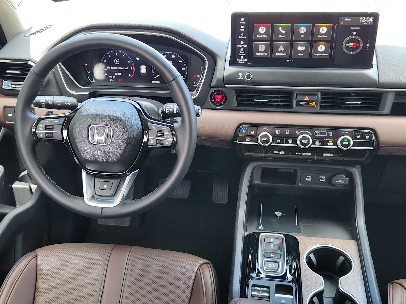 Certified 2026 Honda Pilot Elite image 26