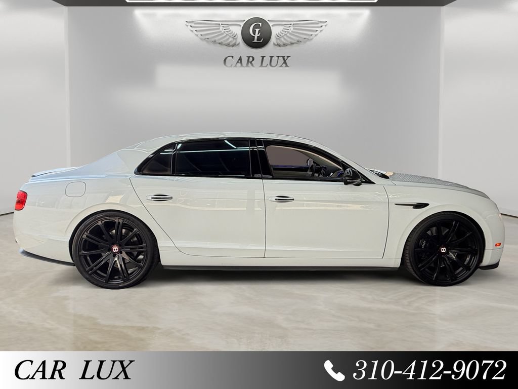Used 2015 Bentley Flying Spur V8 AWD/4WD image 6