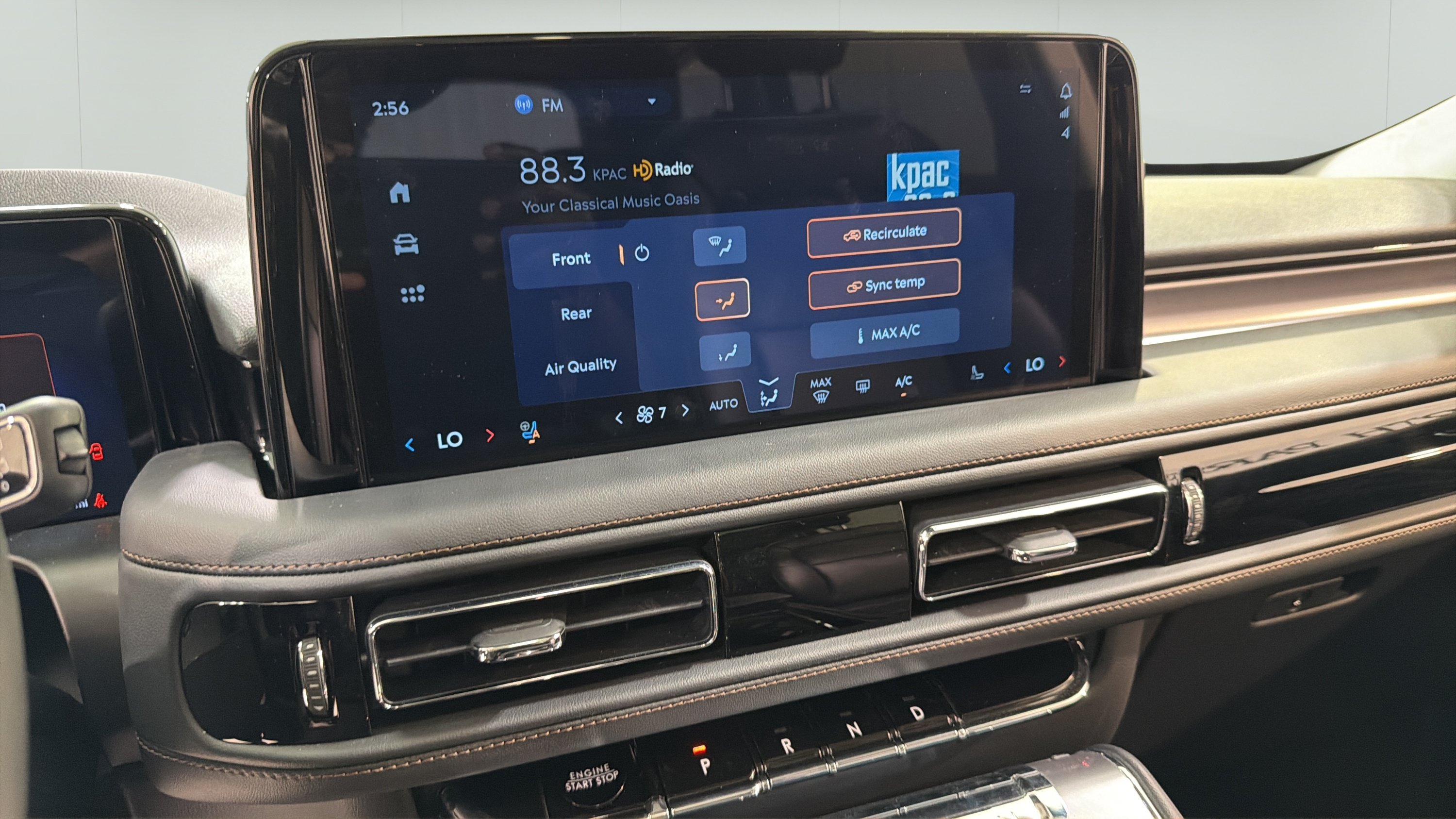 Used 2026 Lincoln Aviator 2WD image 19