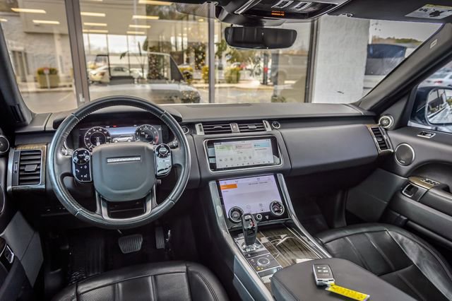 Used 2018 Land Rover Range Rover Sport HSE image 28