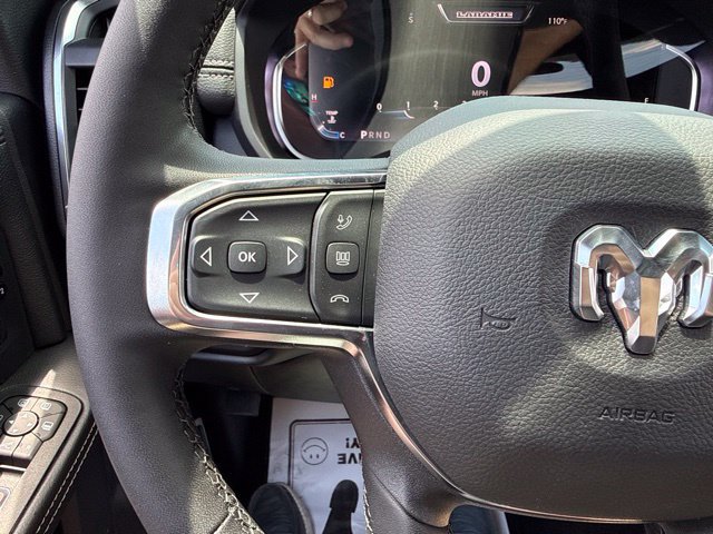New 2026 RAM 2500 Laramie w/ Night Edition AWD/4WD image 35