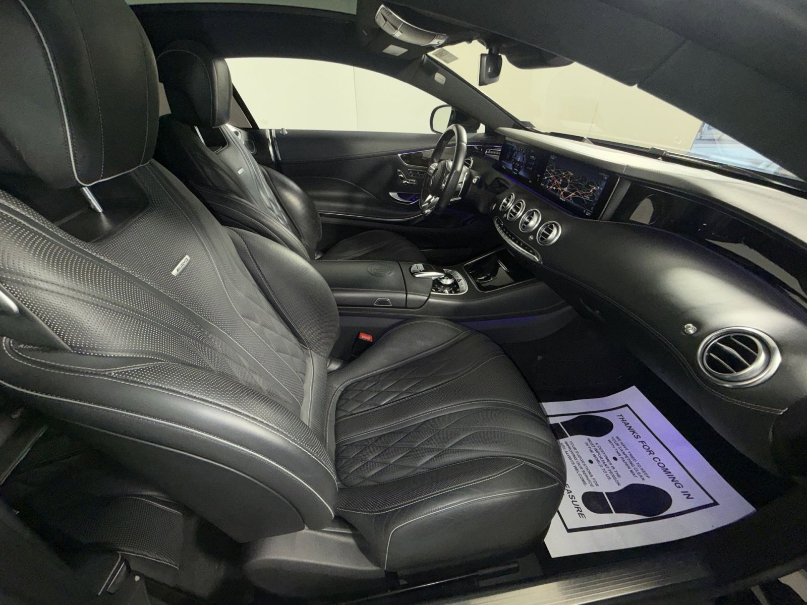 Used 2018 Mercedes-Benz S 63 AMG 4MATIC Coupe image 27