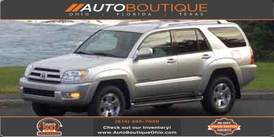 Used 2004 Toyota 4Runner SR5