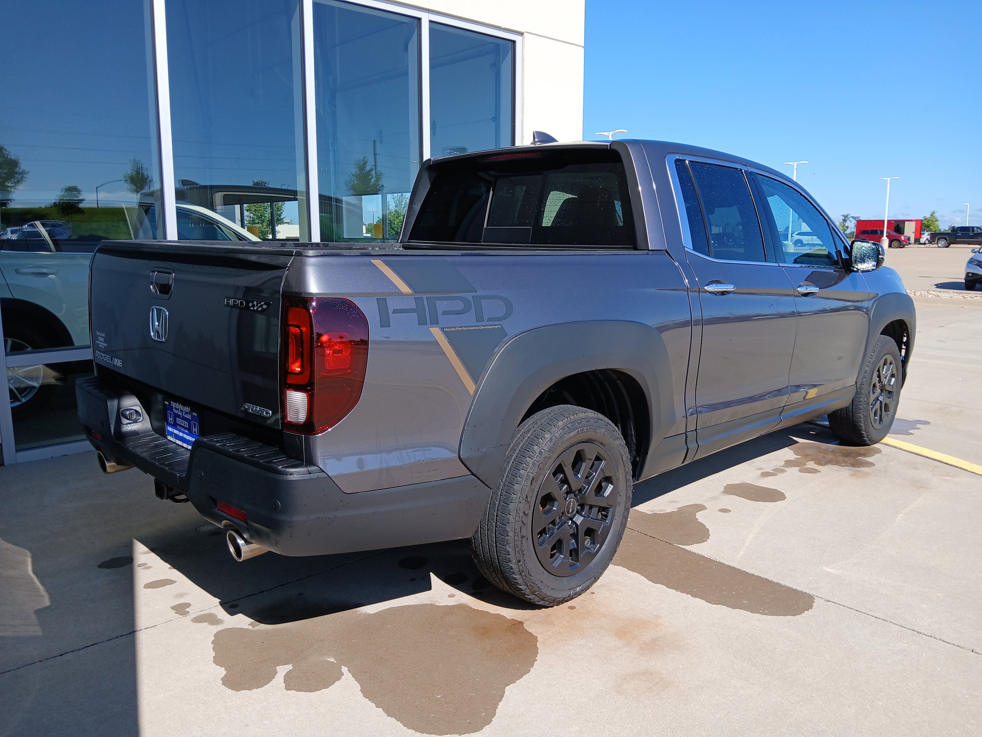 Used 2022 Honda Ridgeline RTL-E image 7