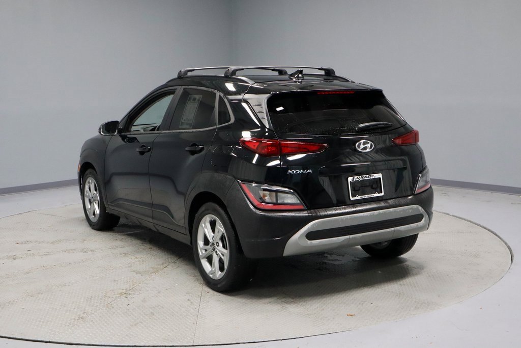 Certified 2023 Hyundai Kona SEL image 8