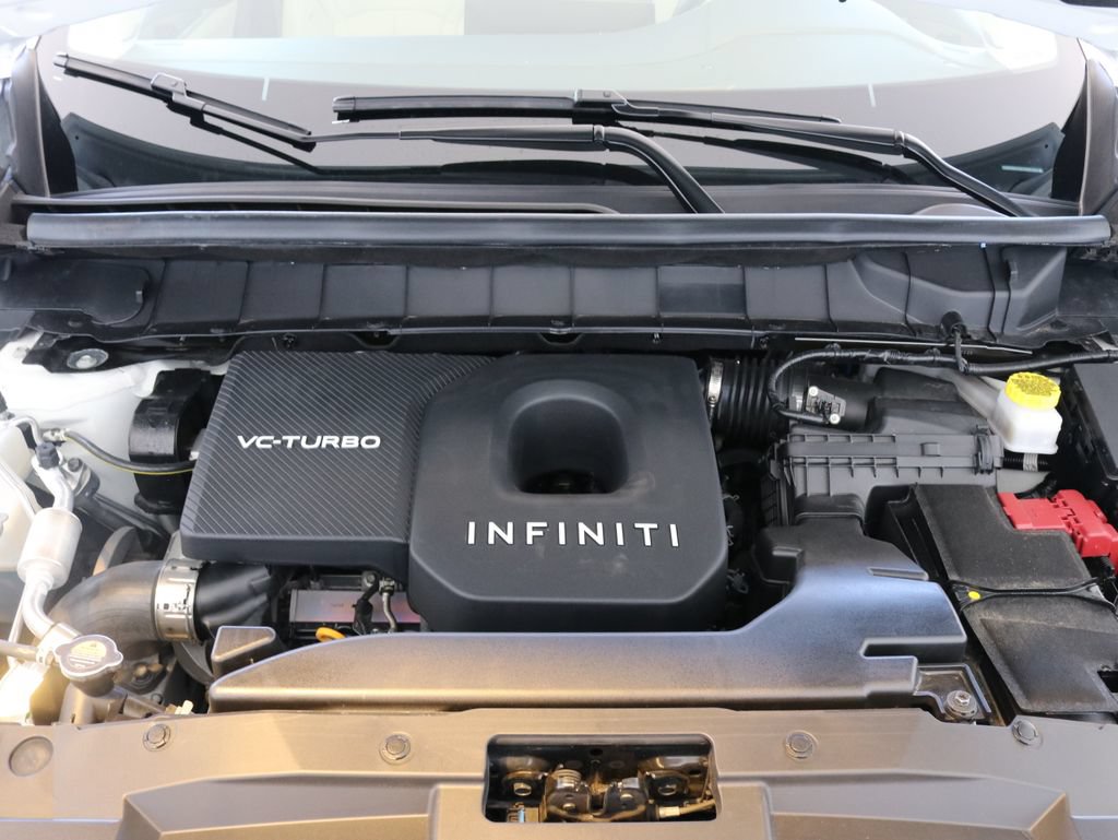 Certified 2025 INFINITI QX60 Luxe w/ Cargo Package AWD/4WD image 48