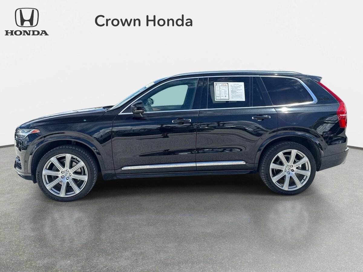 Used 2017 Volvo XC90 T6 Inscription w/ Vision Package AWD/4WD image 2