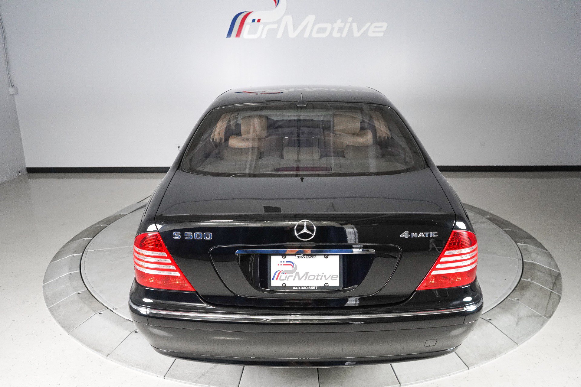Used 2003 Mercedes-Benz S 500 4MATIC image 14