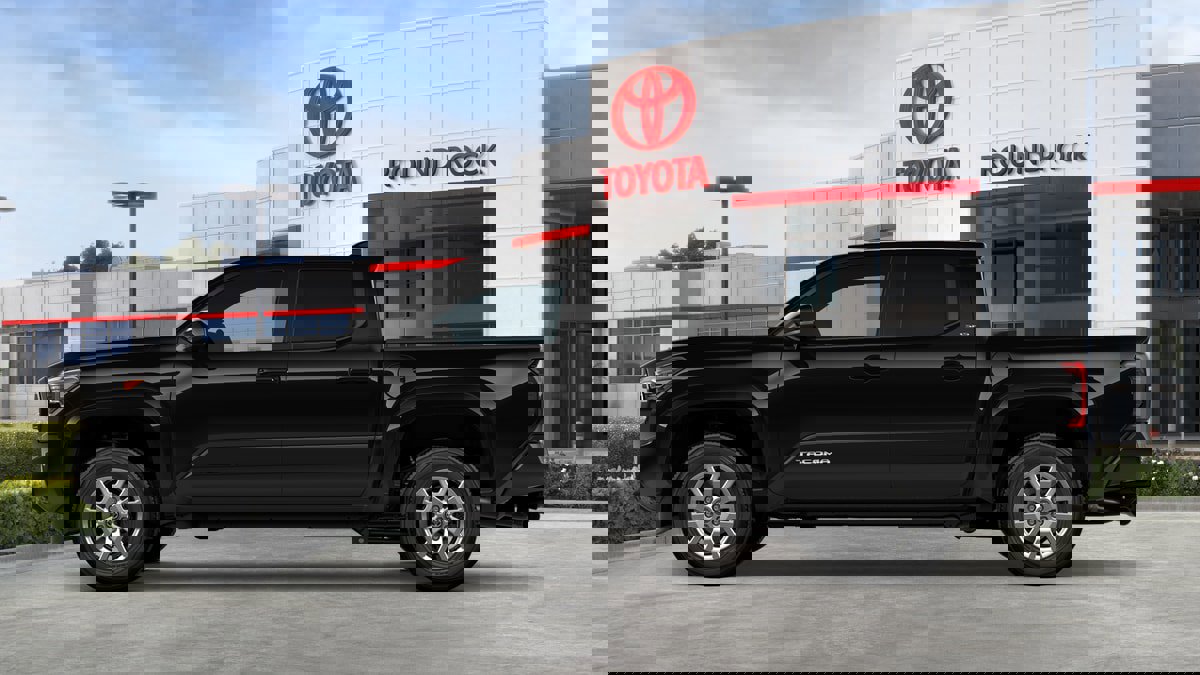 New 2026 Toyota Tacoma SR5 image 4