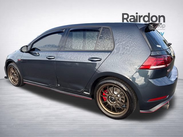 Used 2020 Volkswagen GTI SE FWD image 5