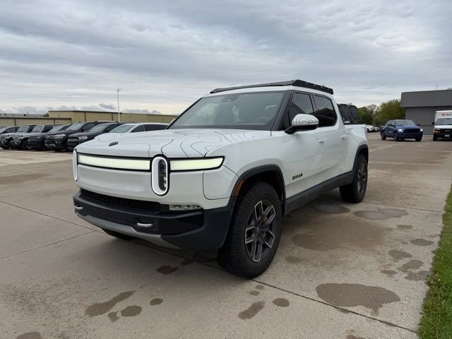 Used 2022 Rivian R1T Launch Edition AWD/4WD image 1
