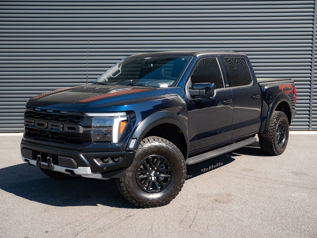 Used 2025 Ford F150 Raptor