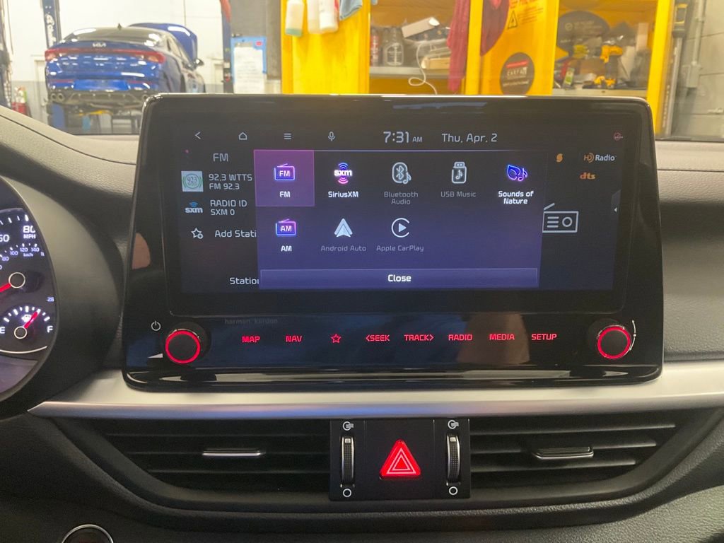 Used 2024 Kia Forte GT-Line w/ GT-Line Premium Package image 21