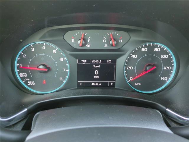 Used 2020 Chevrolet Equinox LS w/ LPO, Floor Liner Package FWD image 11