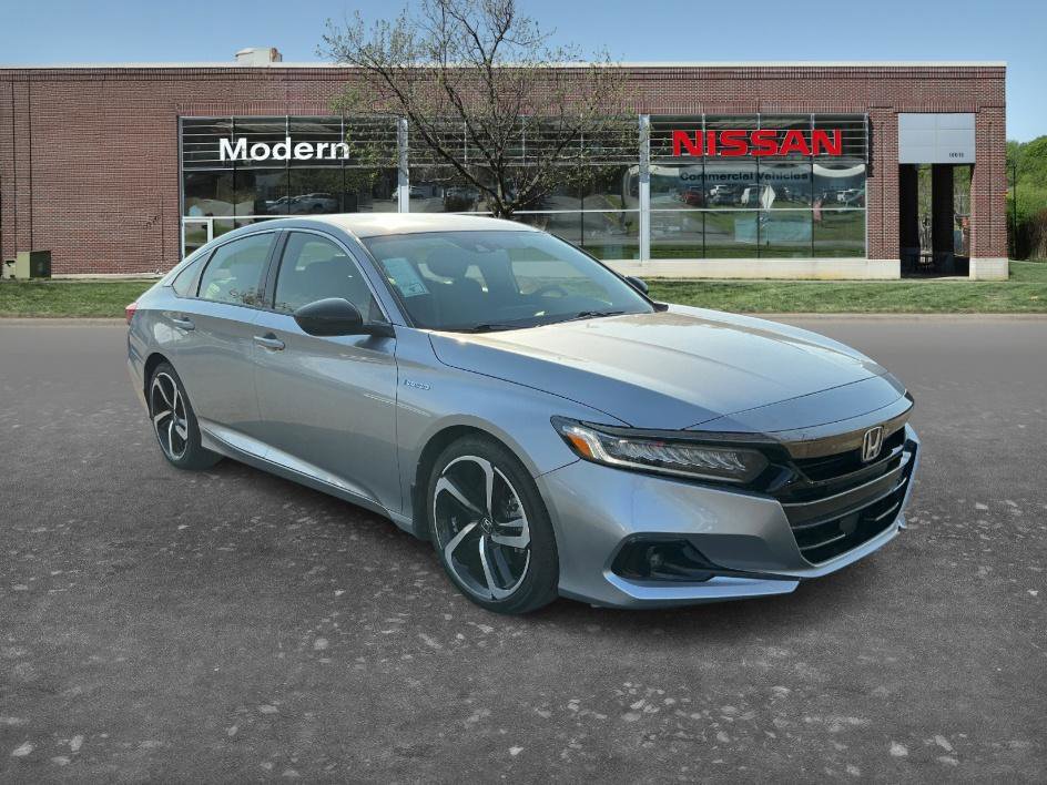 Used 2022 Honda Accord Sport image 5