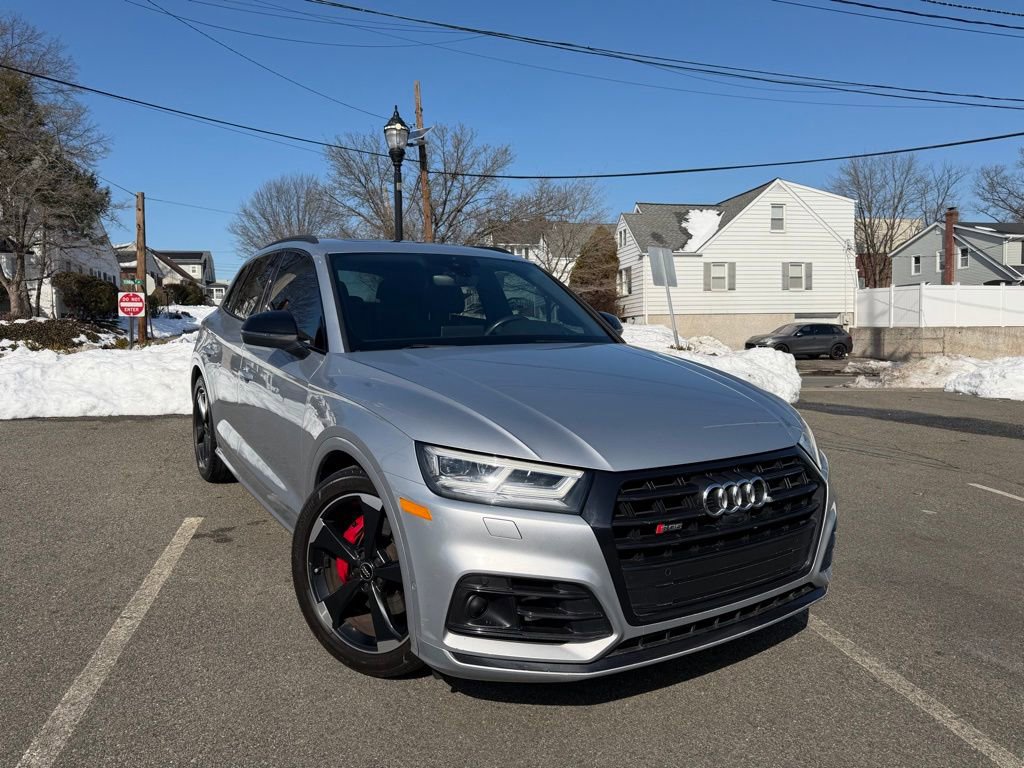 Used 2019 Audi SQ5 Prestige w/ Prestige Package image 1