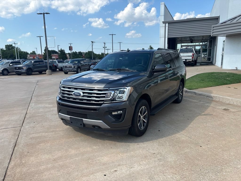 Used 2021 Ford Expedition Max XLT AWD/4WD image 7