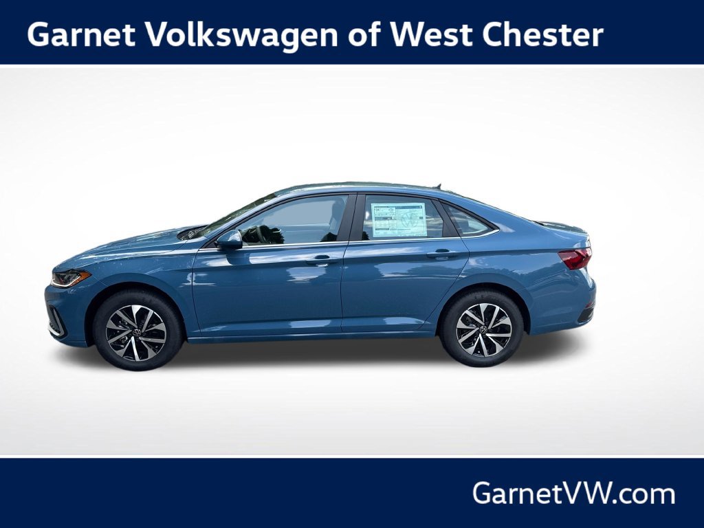 New 2027 Volkswagen Jetta S FWD image 2