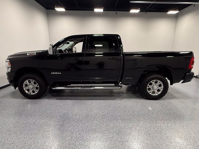 Used 2024 RAM 2500 Laramie AWD/4WD image 5