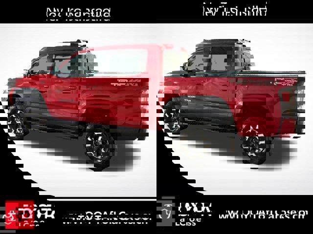 Used 2022 Toyota Tacoma TRD Off-Road w/ Technology Package image 2