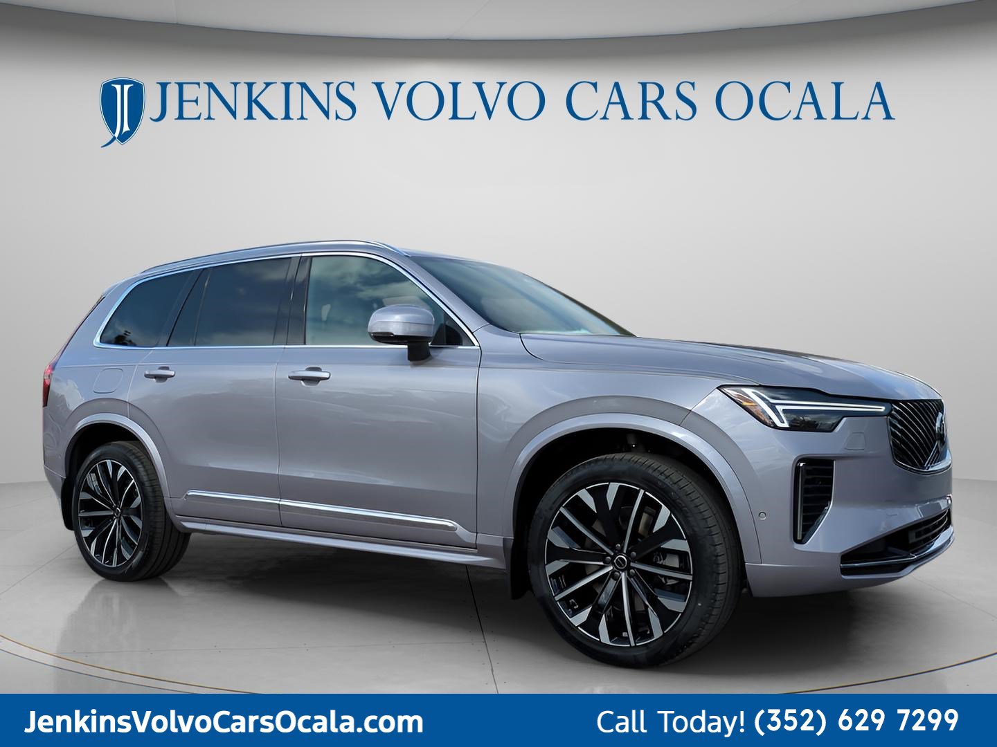 New 2026 Volvo XC90 T8 Ultra w/ Protection Package Premier image 1
