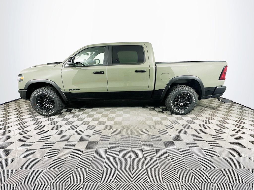 New 2026 RAM 1500 Rebel w/ Rebel Level 2 Equipment Group image 6