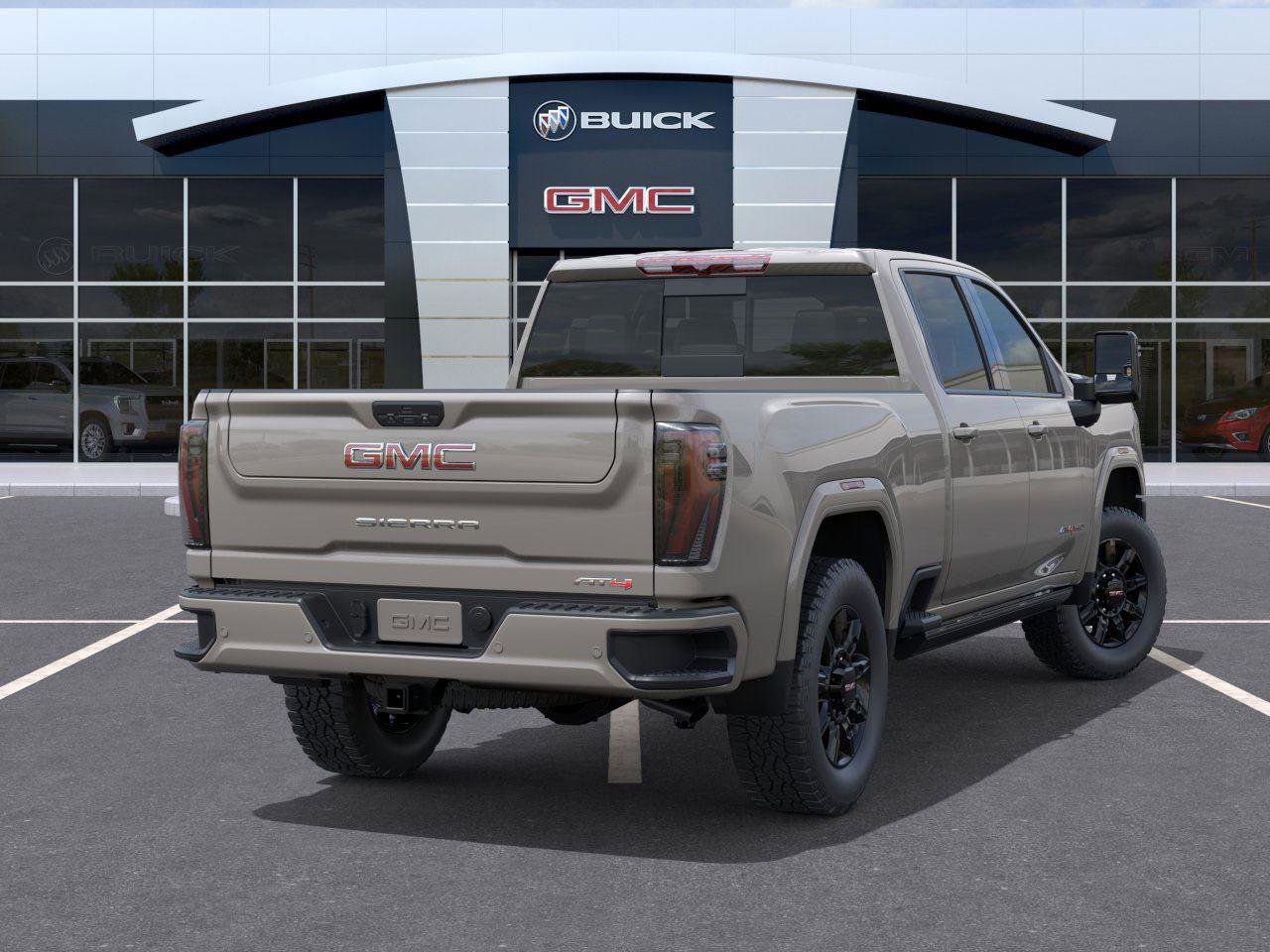 New 2026 GMC Sierra 3500 AT4 w/ AT4 Premium Plus Package image 22